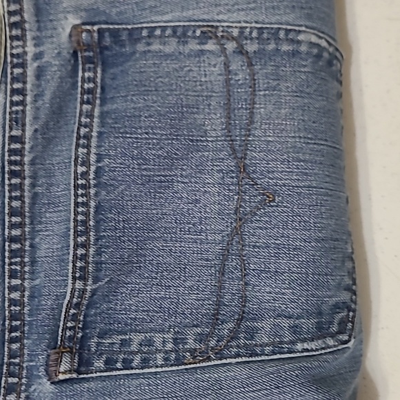 Polo Ralph Lauren men's Slim Straight Fit jeans 40x32 - Picture 9 of 10